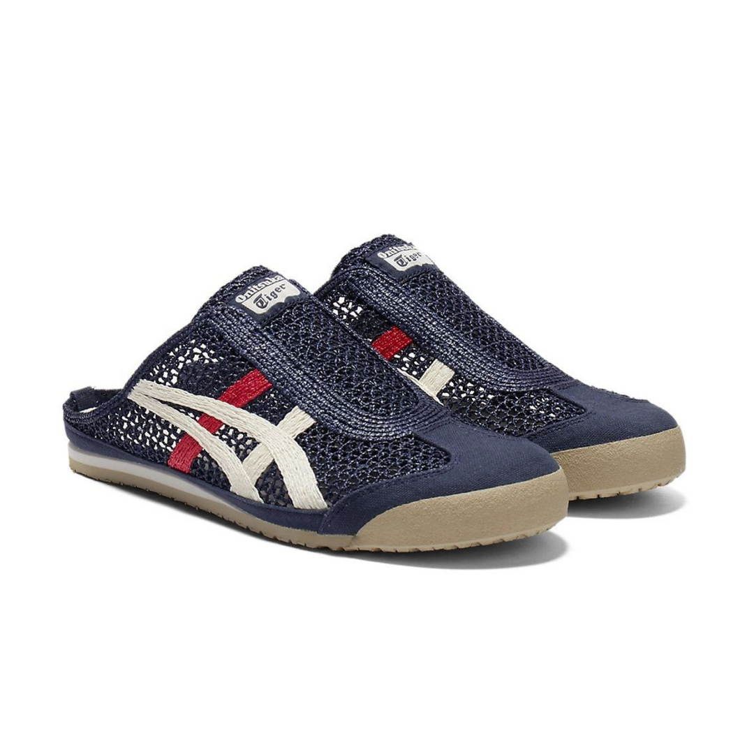 Onitsuka Tiger mexico 66 SABOT 'Iron Navy - Cream'