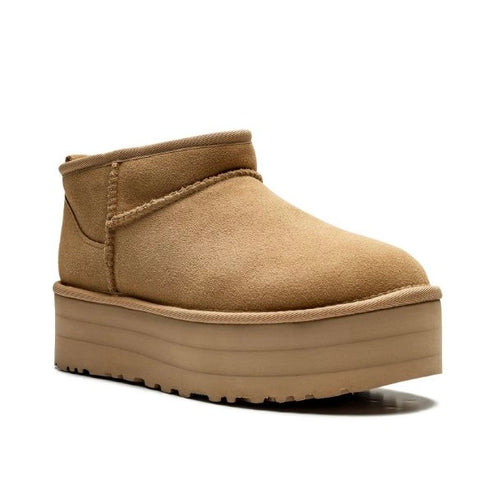 Ugg Classic Ultra Mini Platform WMNS "Driftwood"