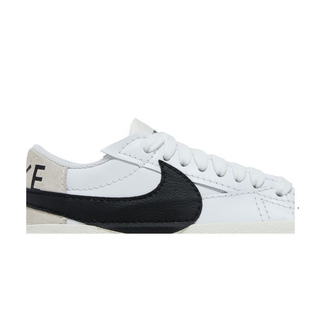 Nike Blazer Low Jumbo 'White Black'