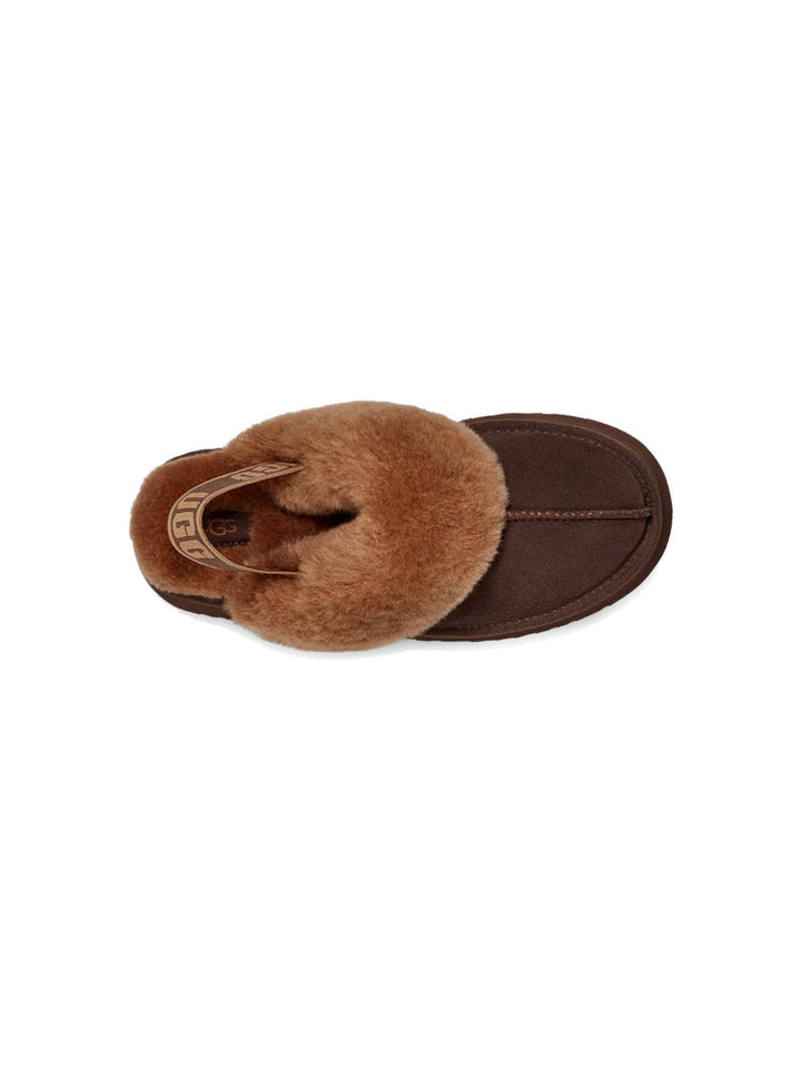 UGG W FUNKETTE All Brown