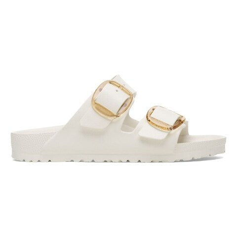 Birkenstock Arizona Big Buckle
EVA - Eggshell