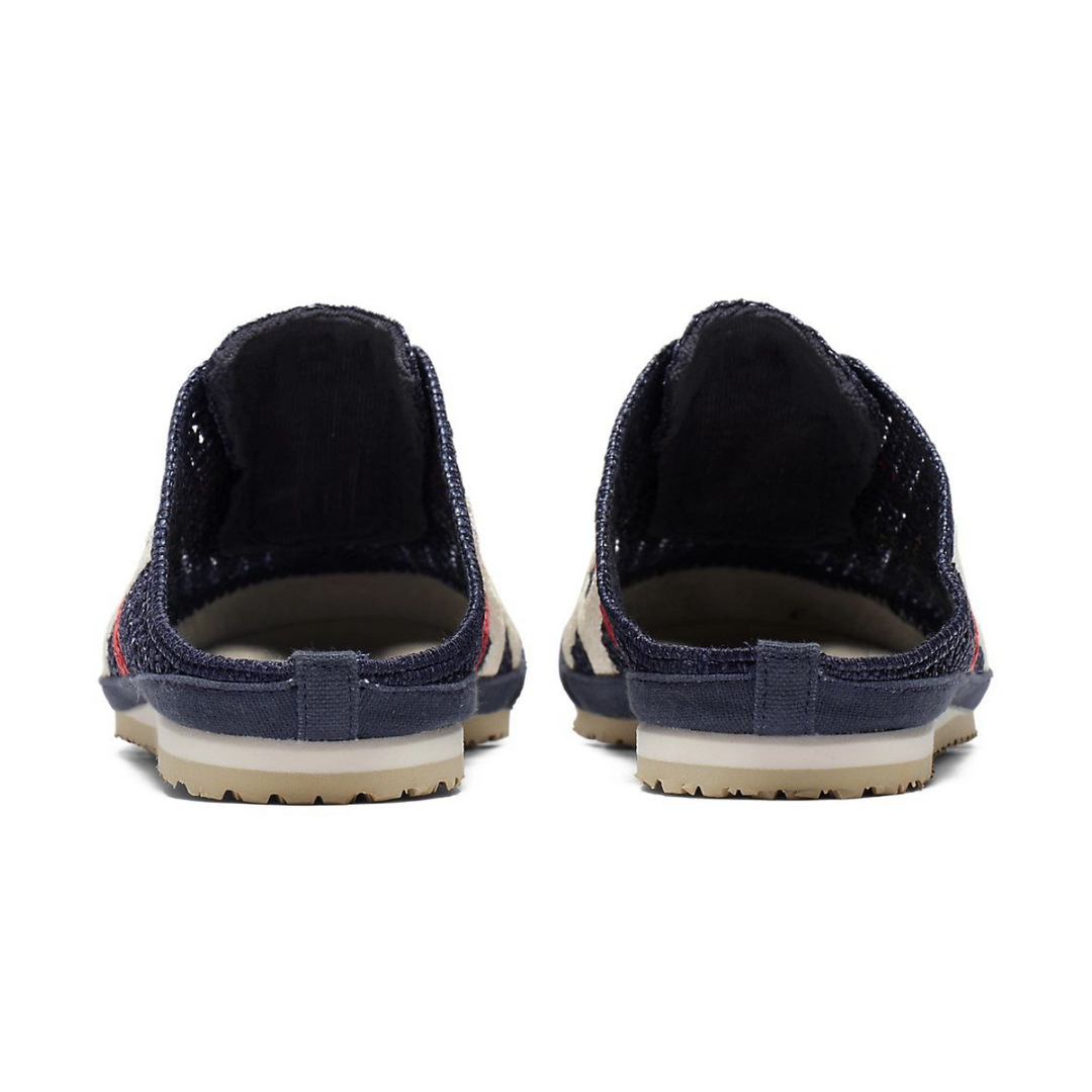 Onitsuka Tiger mexico 66 SABOT 'Iron Navy - Cream'