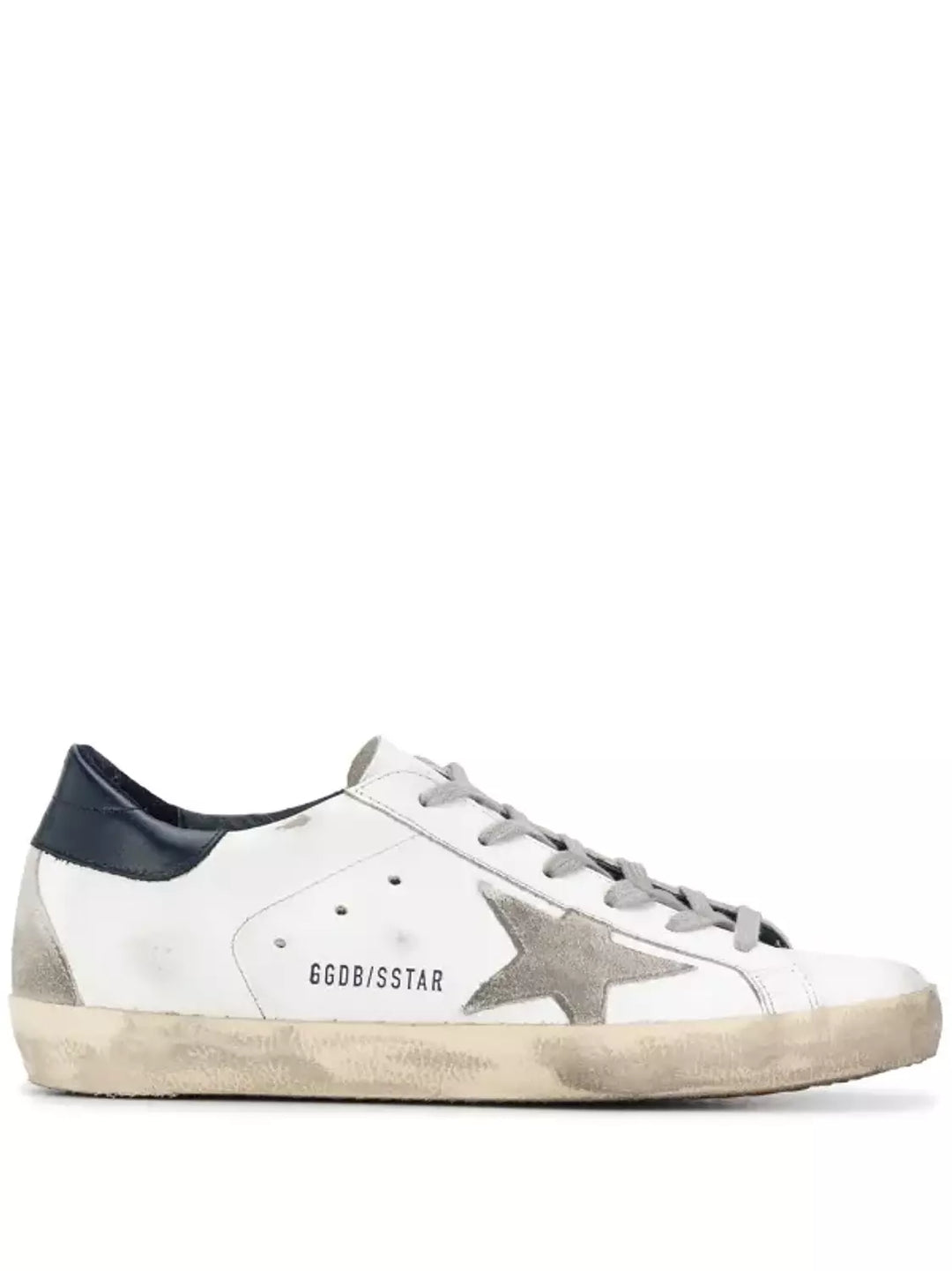 Golden Goose Superstar Low Top Sneaker
