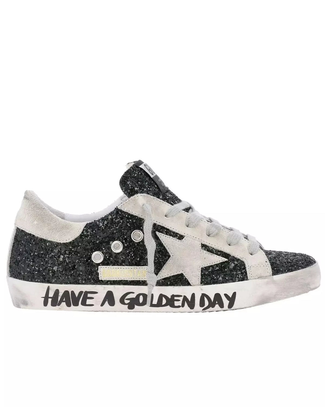 Golden Goose Superstar Golden