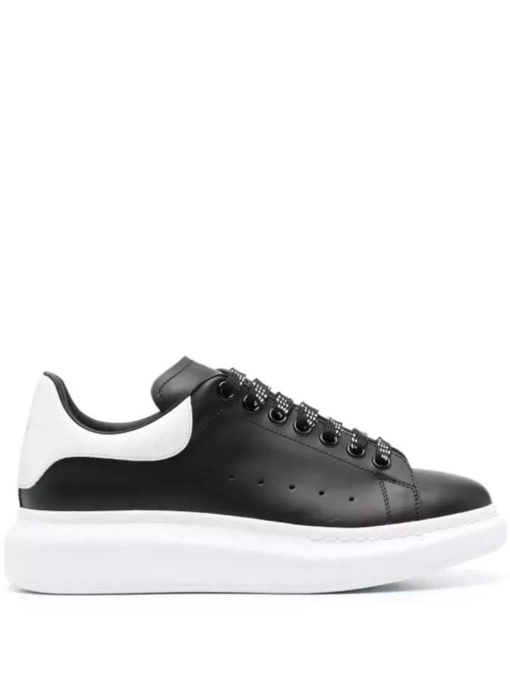 Alexander McQueen chunky sole sneakers