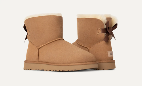 Women's Mini Bailey Bow II Boot