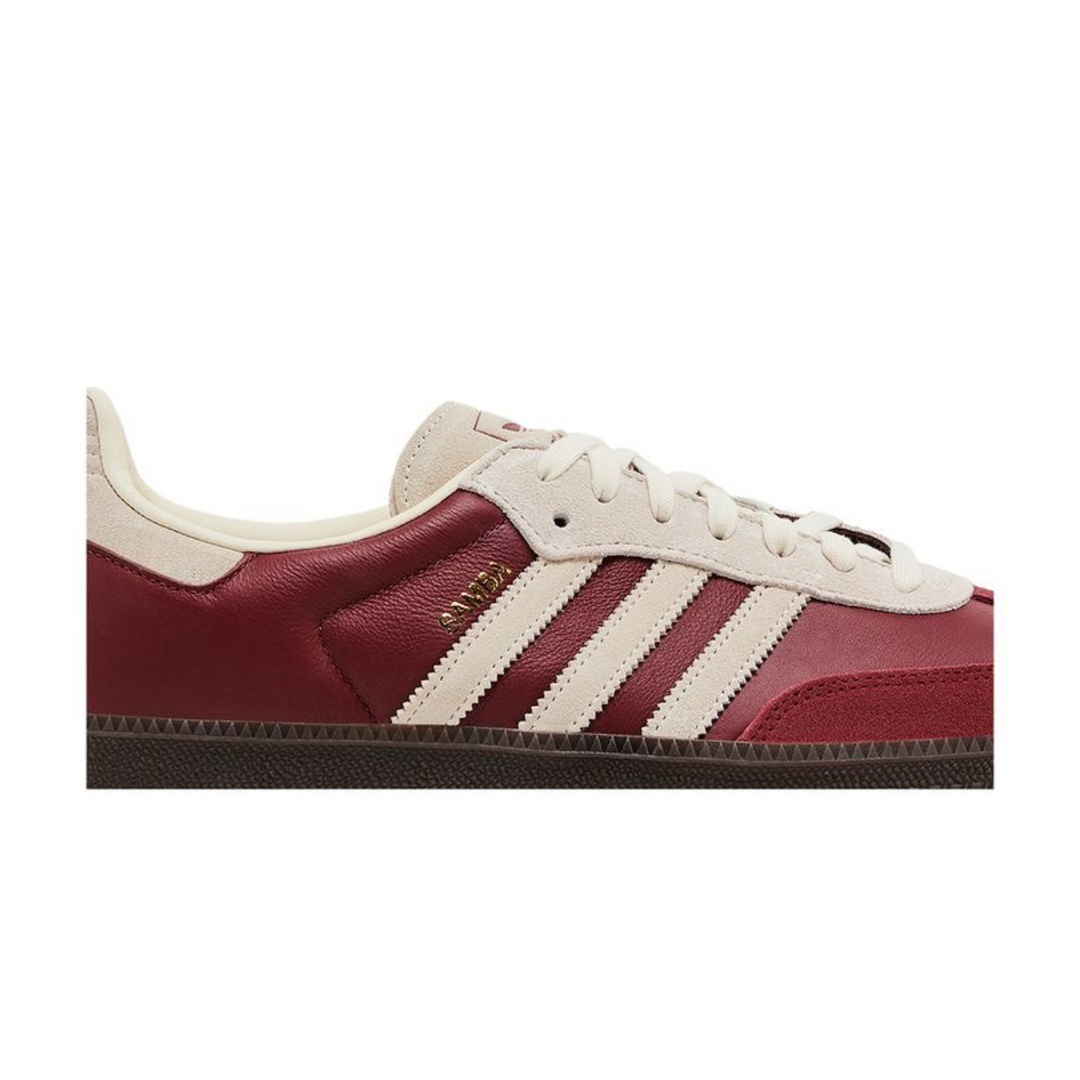 Adidas Samba OG – Preloved Ruby Cream