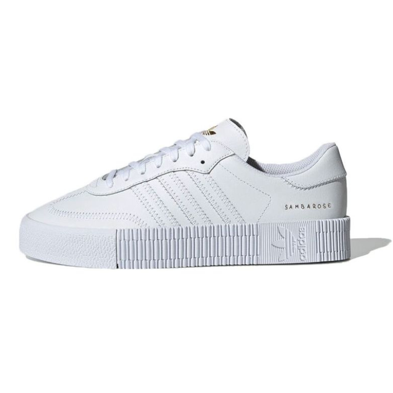 Adidas Sambarose – Gold Metalic