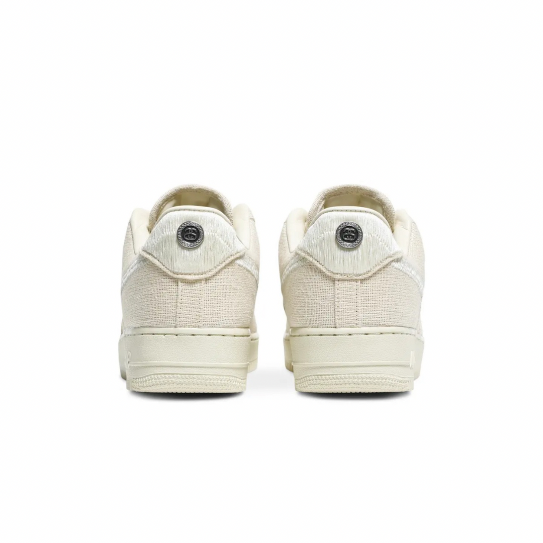 Nike Air Force 1 Low Stussy 'Fossil'