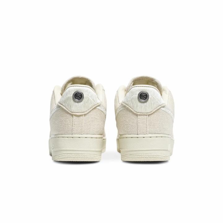 Nike Air Force 1 Low Stussy 'Fossil'