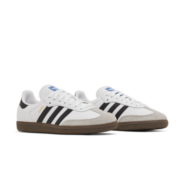 Adidas Samba OG  – White Black Gum