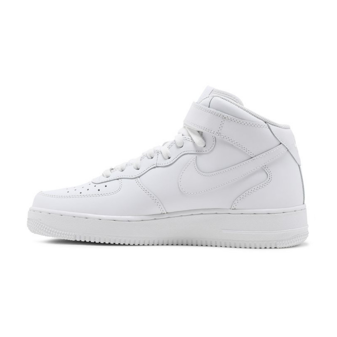 Nike Air Force 1 Mid - Triple White