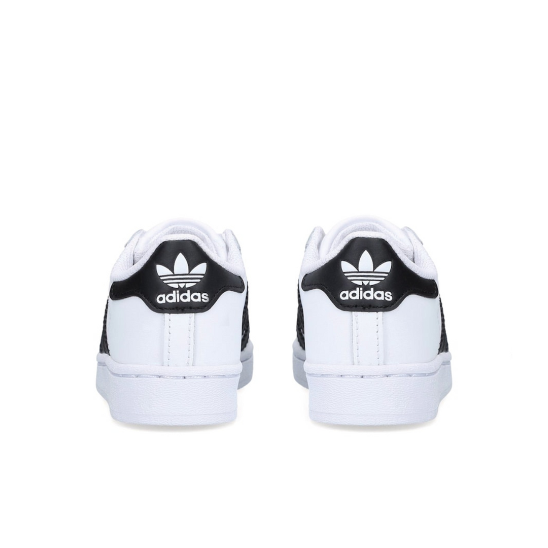 Adidas Superstar – White Black