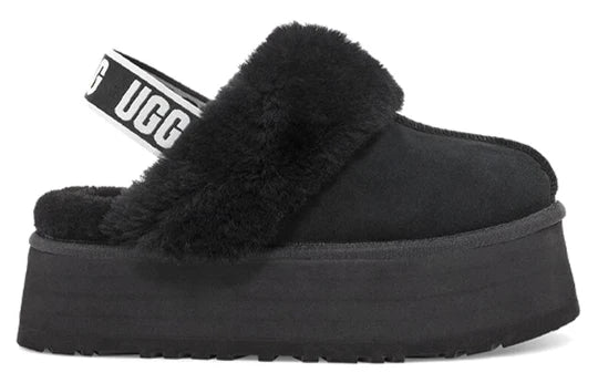 UGG Funkette Slipper ‘Black’