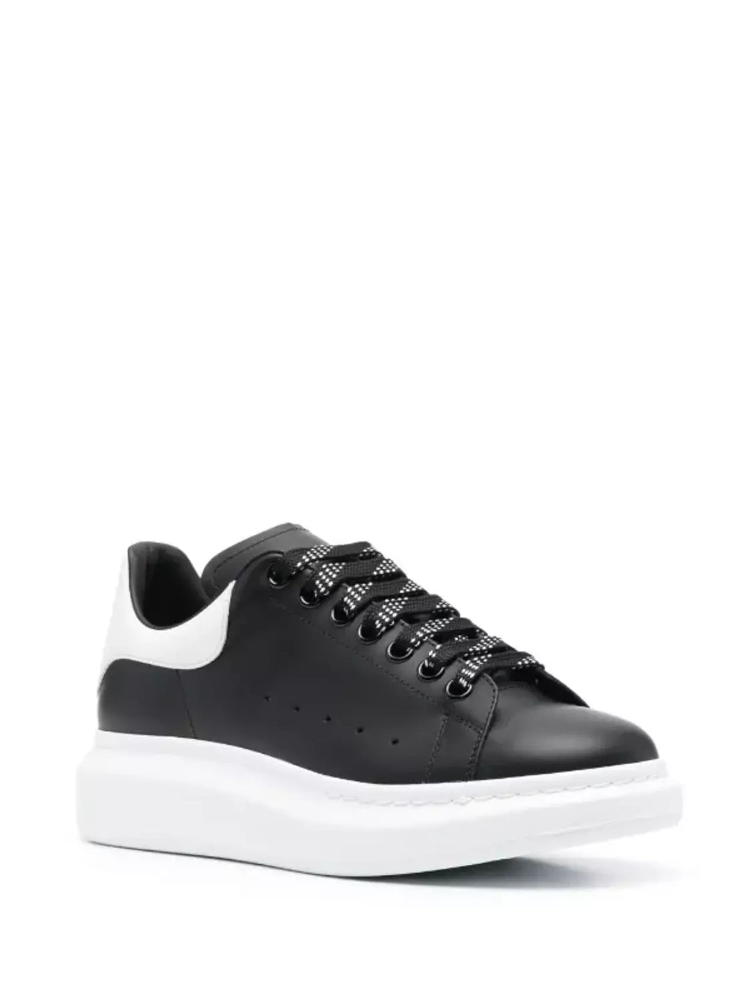 Alexander McQueen chunky sole sneakers