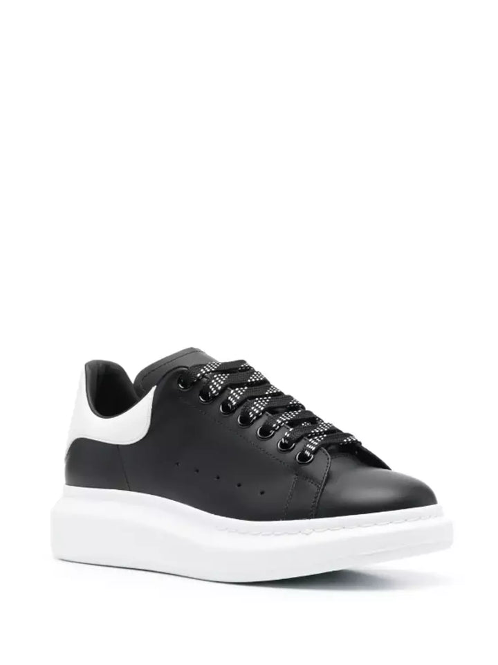 Alexander McQueen chunky sole sneakers