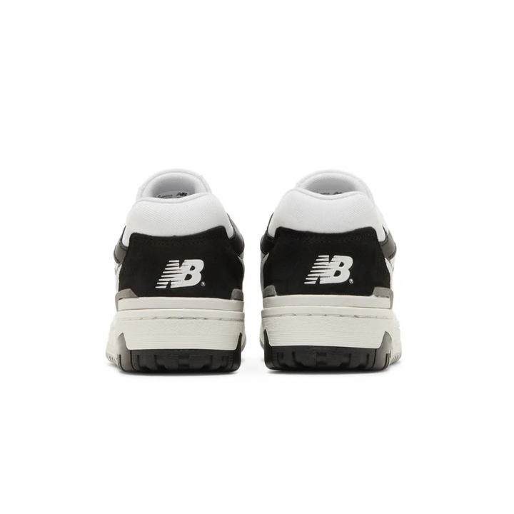 New Balance 550 Big Kid 'White Black Rain Cloud'