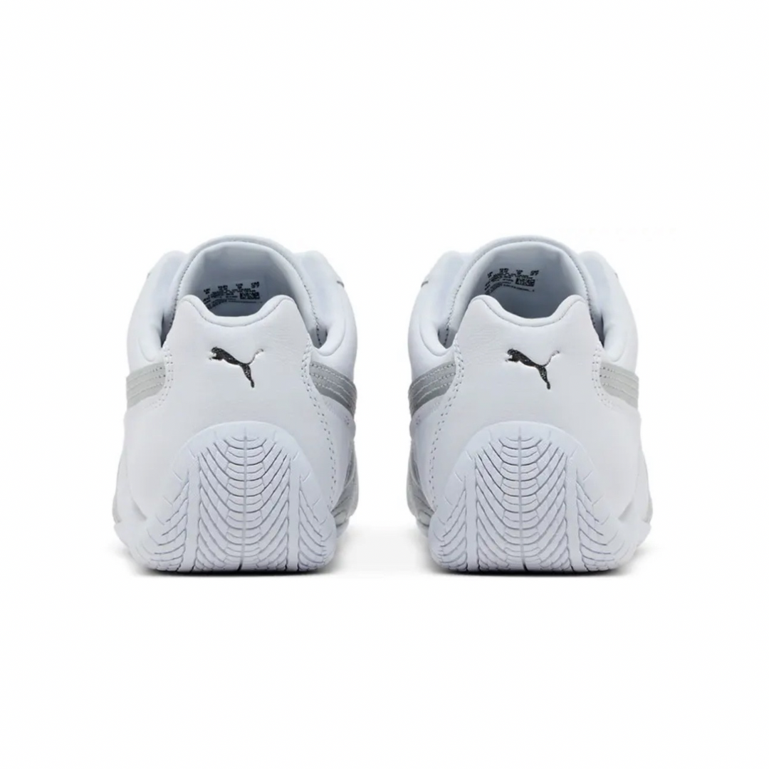 Puma Speedcat Leather 'White Silver'