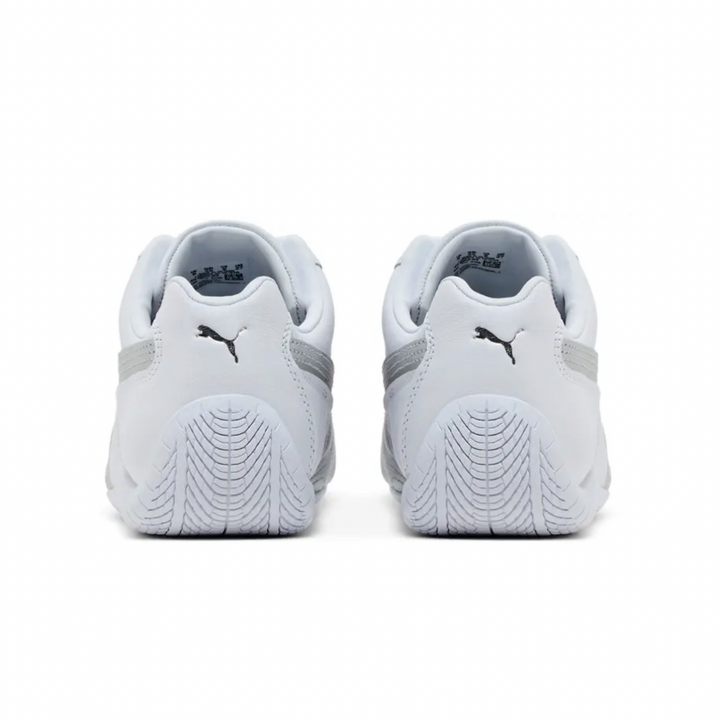 Puma Speedcat Leather 'White Silver'