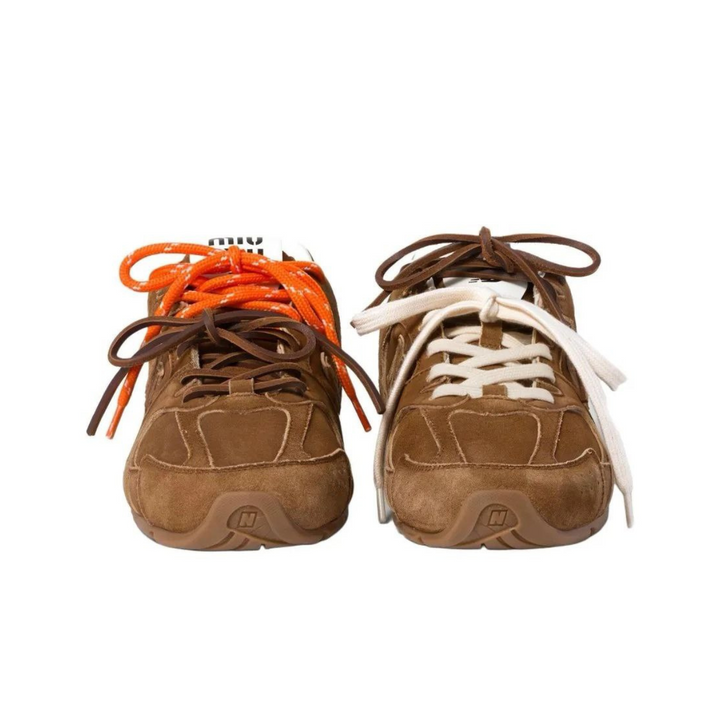 New Balance x Miu Miu 530 'Cinnamon'