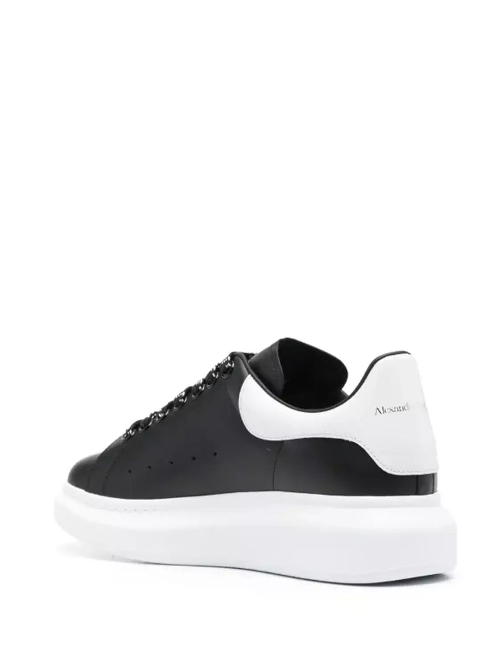 Alexander McQueen chunky sole sneakers