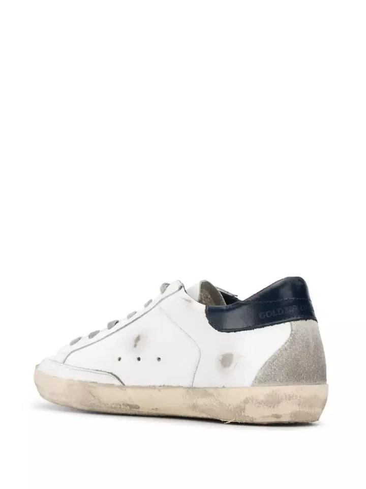 Golden Goose Superstar Low Top Sneaker