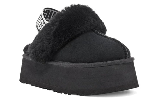 UGG Funkette Slipper ‘Black’