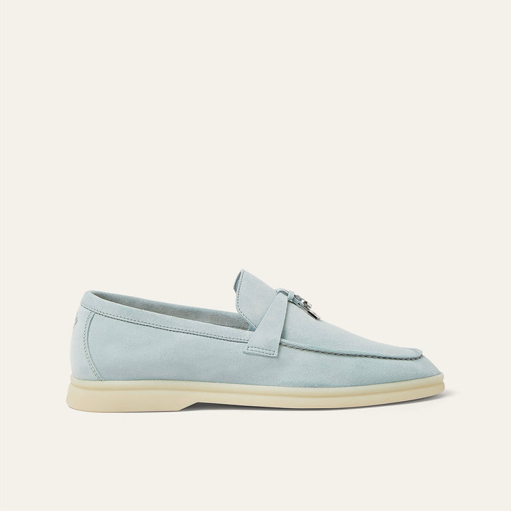 Loro piana Summer Charms Walk Loafer 'Spring Waterfall Melange (60B)'