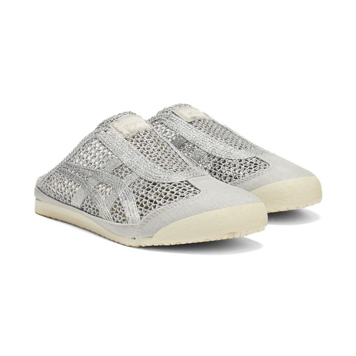 Onitsuka MEXICO 66 SABOT – Silver Cream