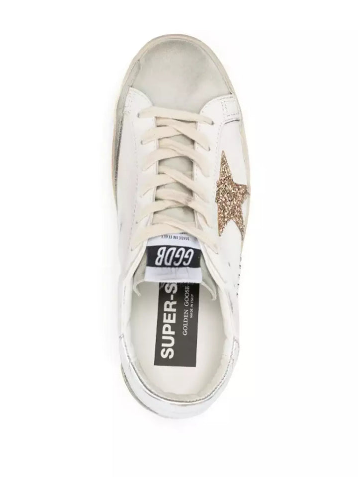 Golden Goose Superstar Leather