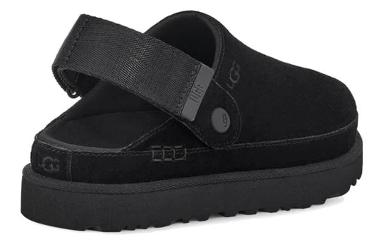 UGG Goldenstar Clog ‘Black’