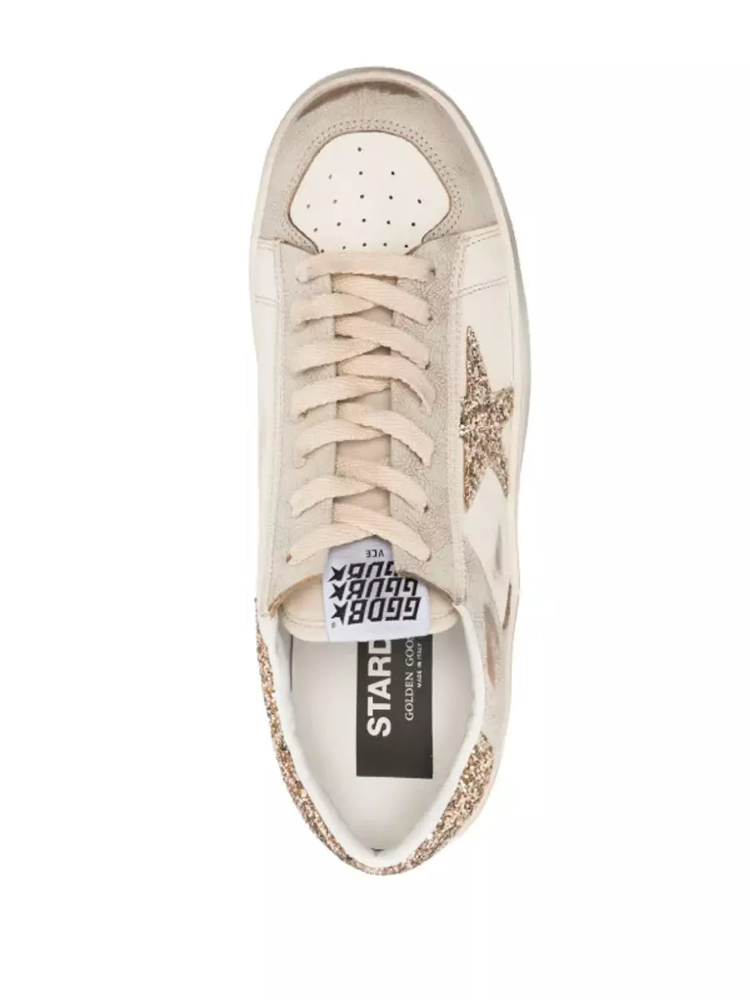 Golden Goose Star lace