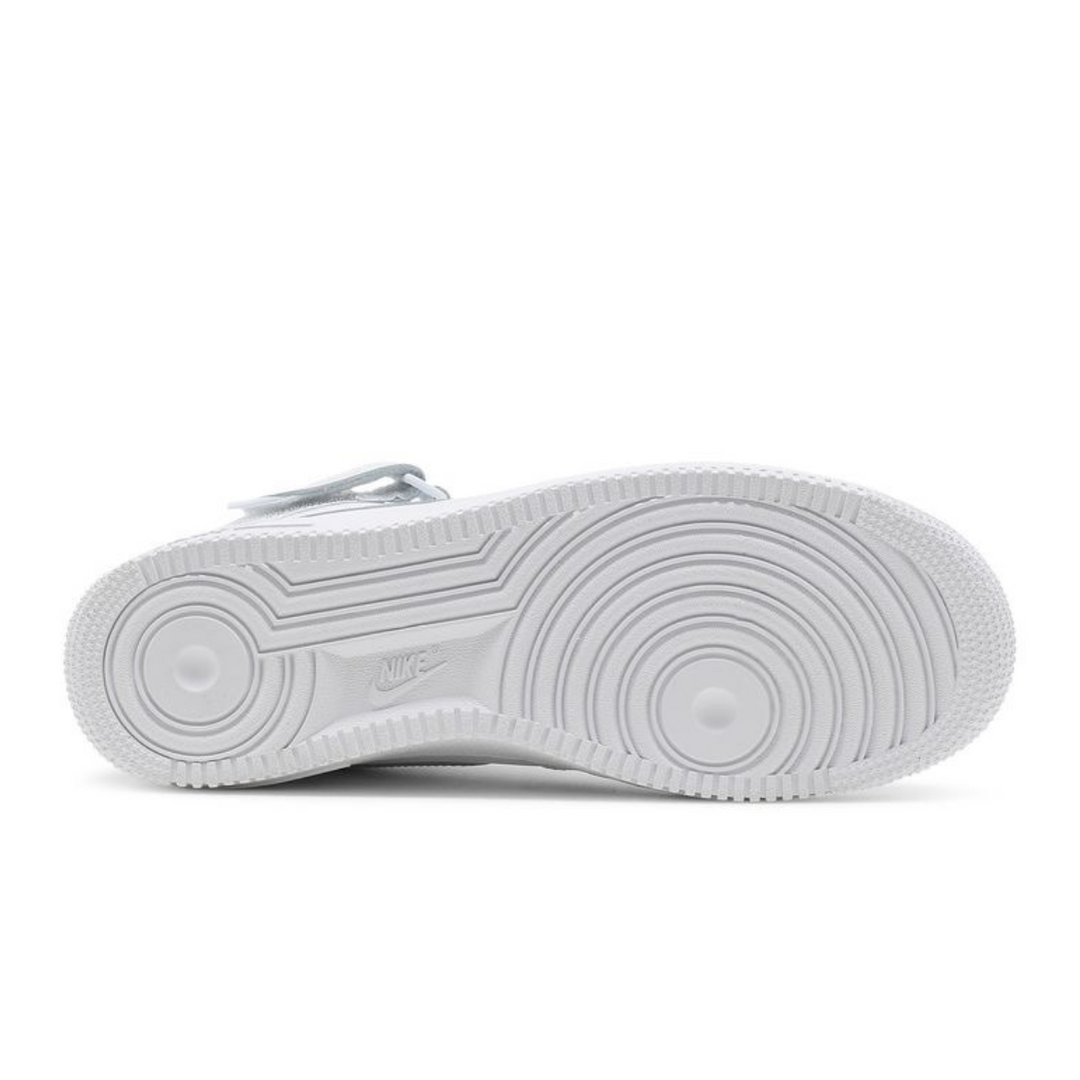 Nike Air Force 1 Mid - Triple White