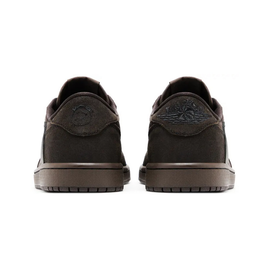 Travis Scott x Air Jordan 1 Retro Low OG SP 'Velvet Brown'
