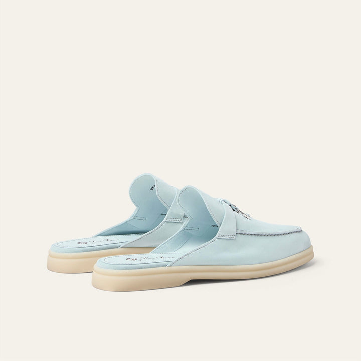 Loro piana Babouche Charms Walk Loafer 'Spring Waterfall Melange (60BJ)'