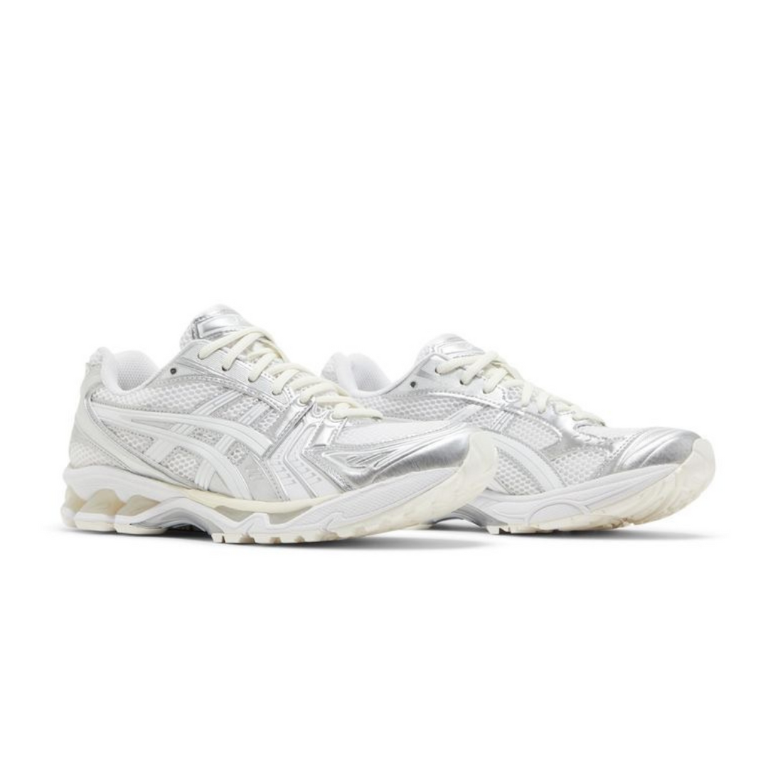 ASICS Gel Kayano 14 'Silver White'