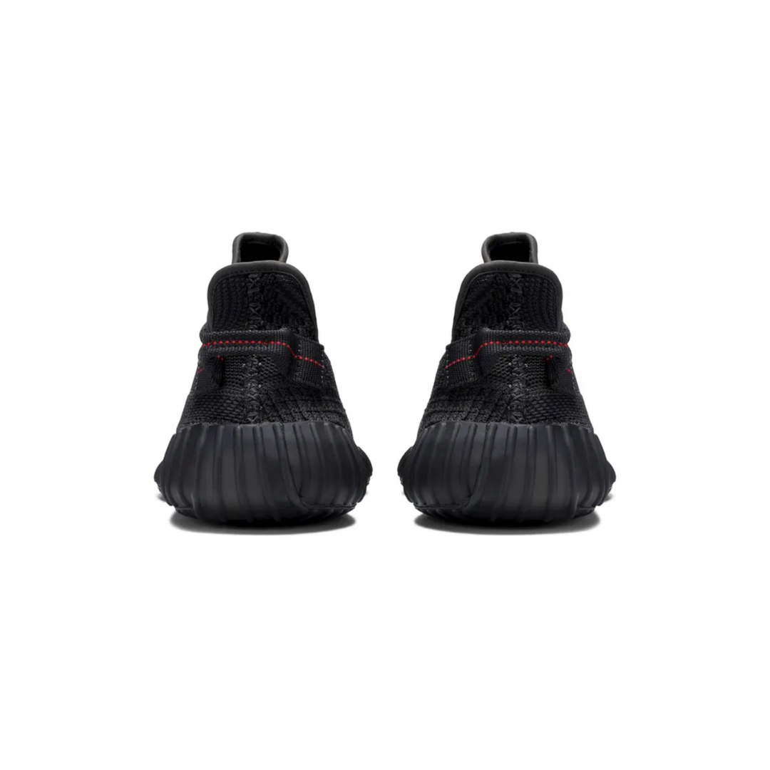 Adidas Yeezy Boost 350 V2 – Static Black (reflective)