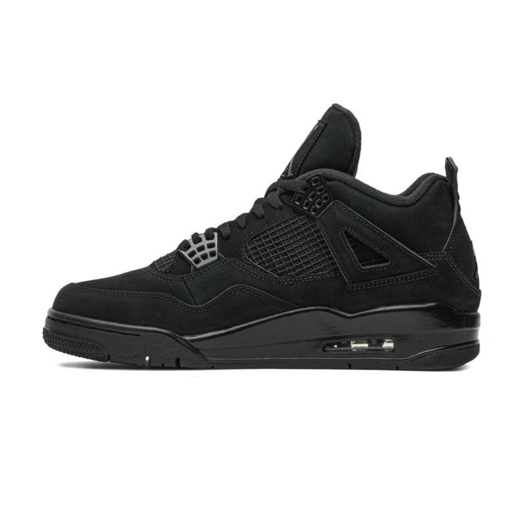 Nike Air Jordan 4 Retro 'Black Cat'