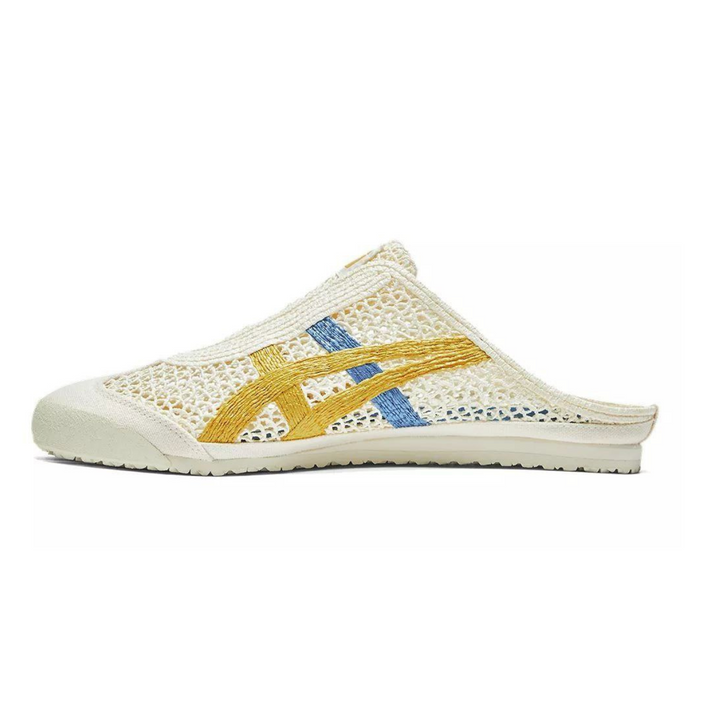 Onitsuka MEXICO 66 SABOT – Cream/Mustard