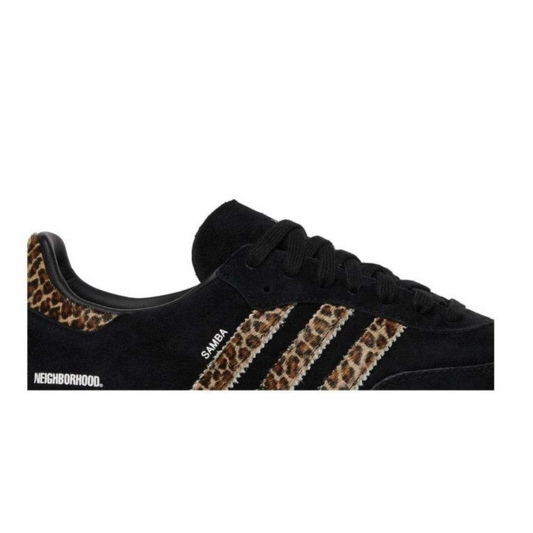 Adidas Samba OG – END 'Black Leopard'