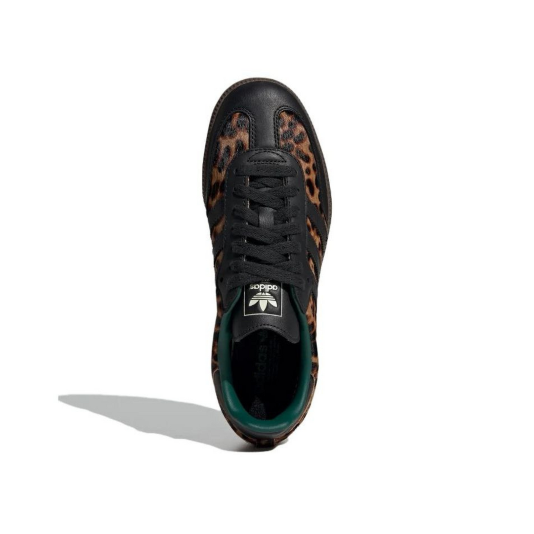 Adidas Samba OG – Cheetah Pack Collegiate Green