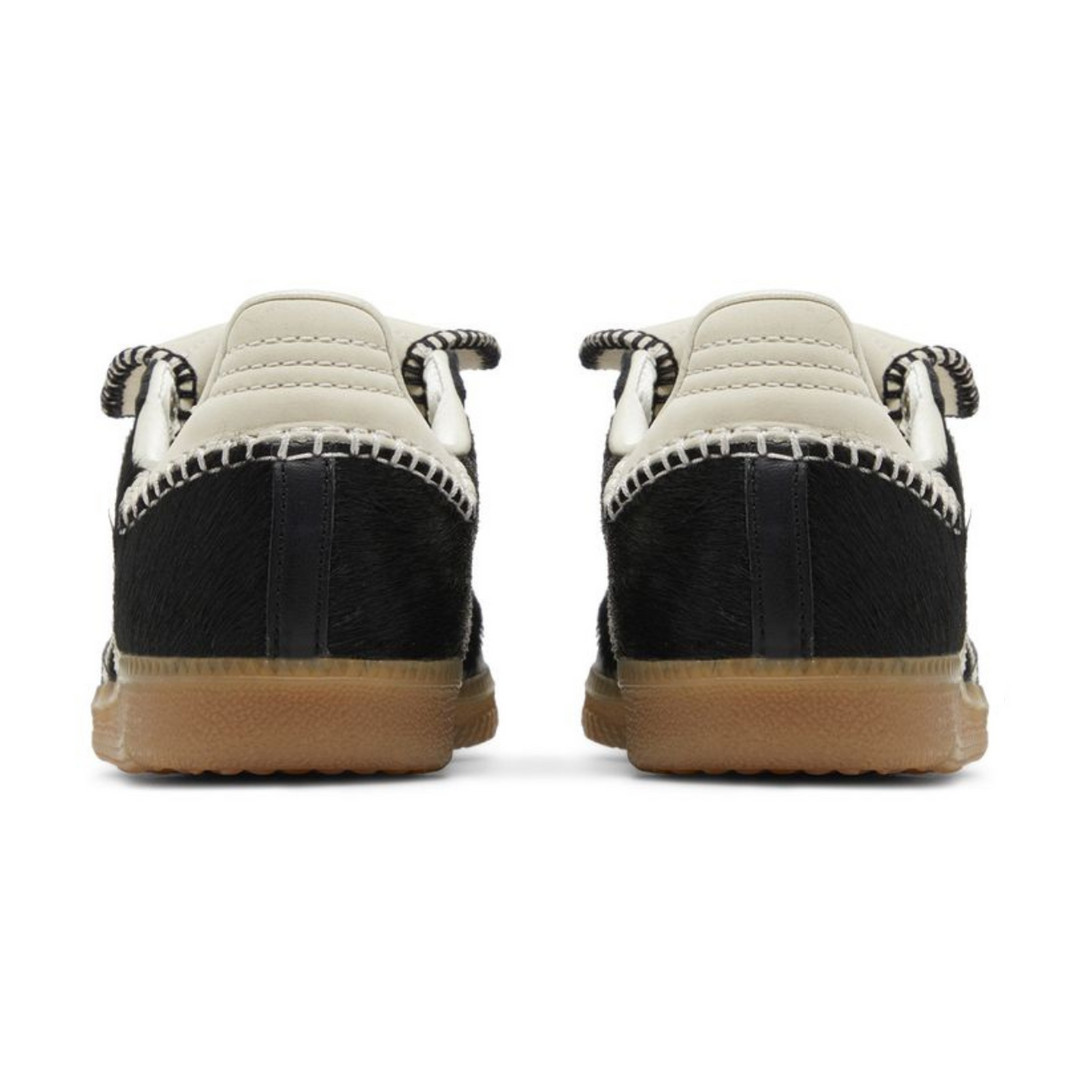 Adidas Samba Wales Bonner Pony 'Black'