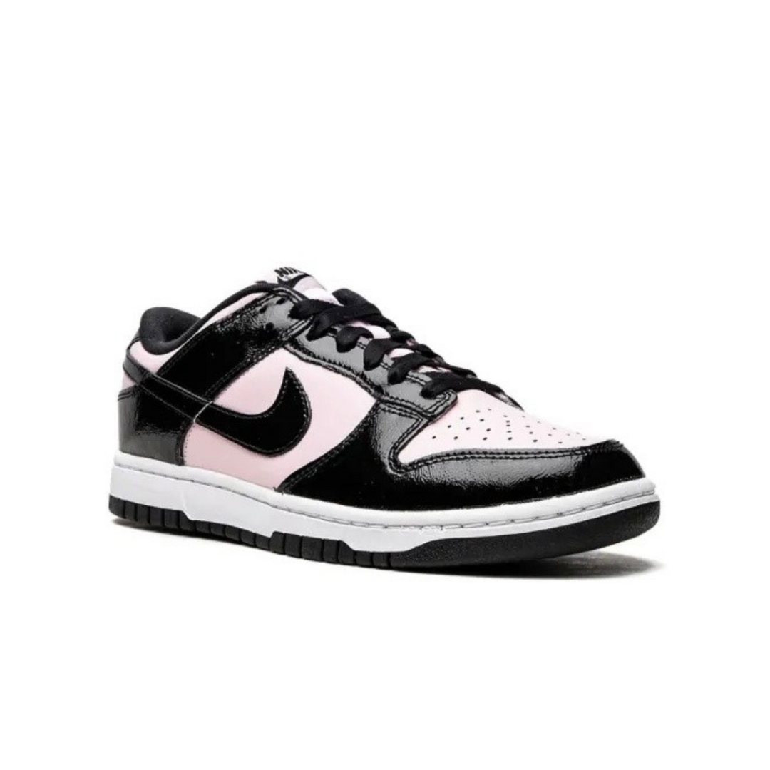 Nike Dunk Low SB "Pink/Black Patent"