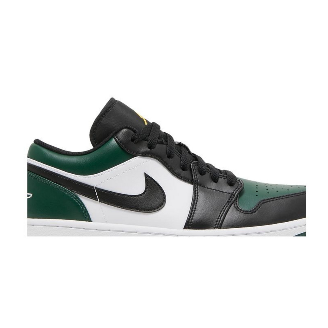 Nike Air Jordan 1 Low 'Green Toe'