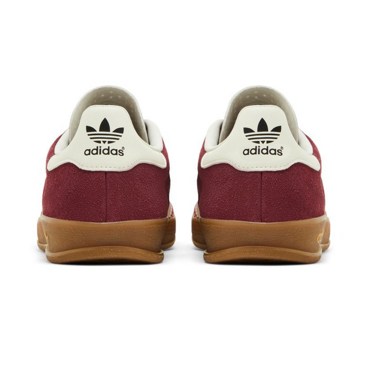 Adidas Gazelle Indoor – Maroon Preloved Crimson