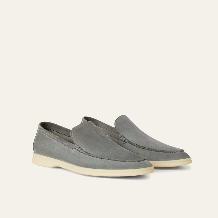 Loro piana Summer Walk Loafer 'Gull Gray (M883)'