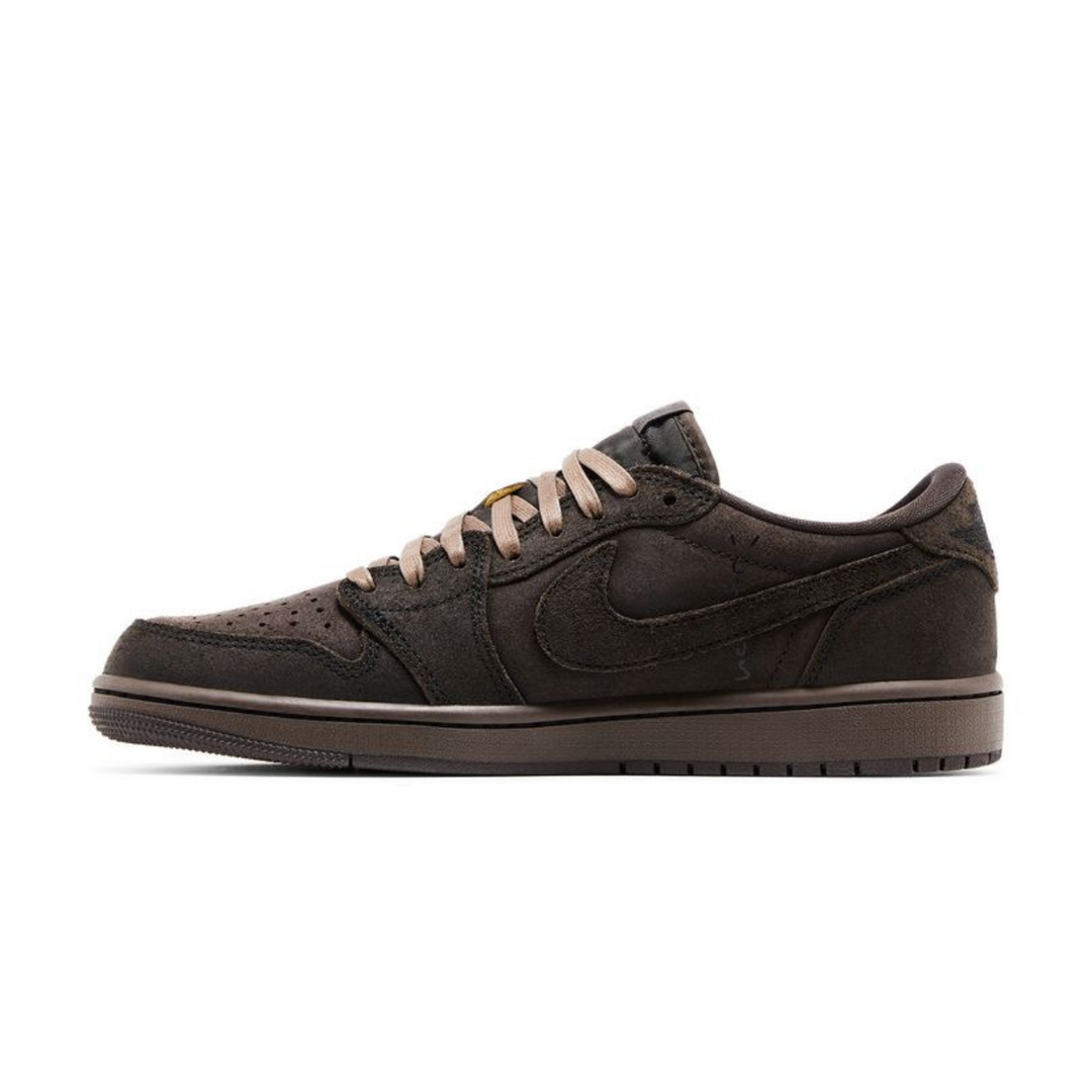 Travis Scott x Air Jordan 1 Retro Low OG SP 'Velvet Brown'