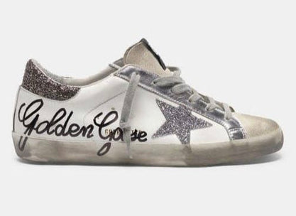 Golden Goose Super-Star leather sneakers