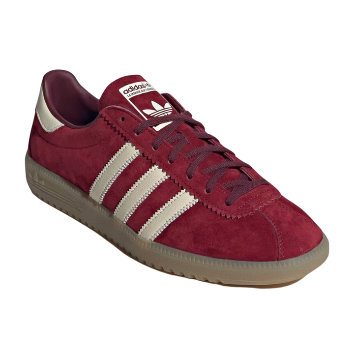 Adidas Bermuda – Collegiate Burgundy
