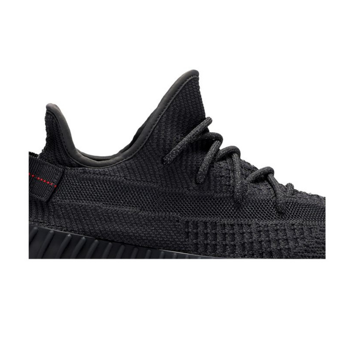 Adidas Yeezy Boost 350 V2 – Static Black (reflective)